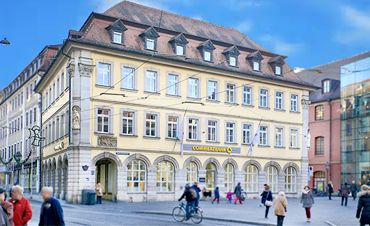 Commerzbank Würzburg